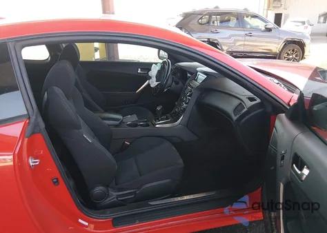 2015 Hyundai Genesis 3.8 Base из США, поврежденный, VIN KMHHT6KJ9FU128589